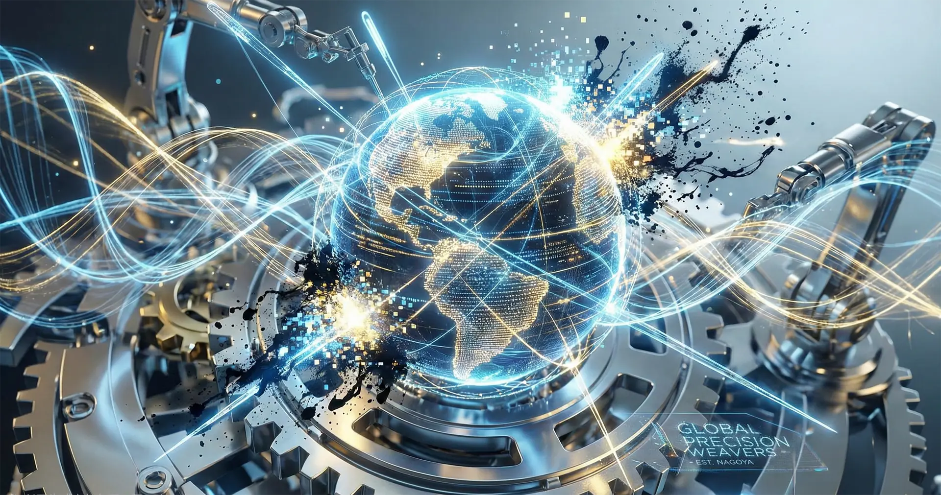 LINE連携社内ヘルプデスク